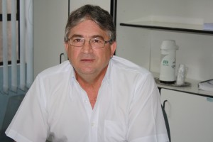 Luiz Geremia, secretário de Finanças: condições de quitação não valerão após 13 de dezembro
