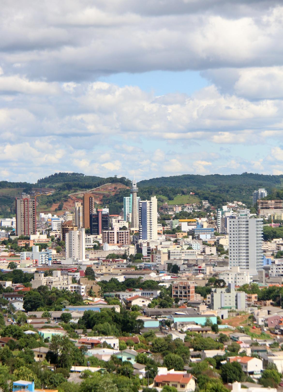 Beltrão figura como 5ª melhor cidade brasileira em infraestrutura