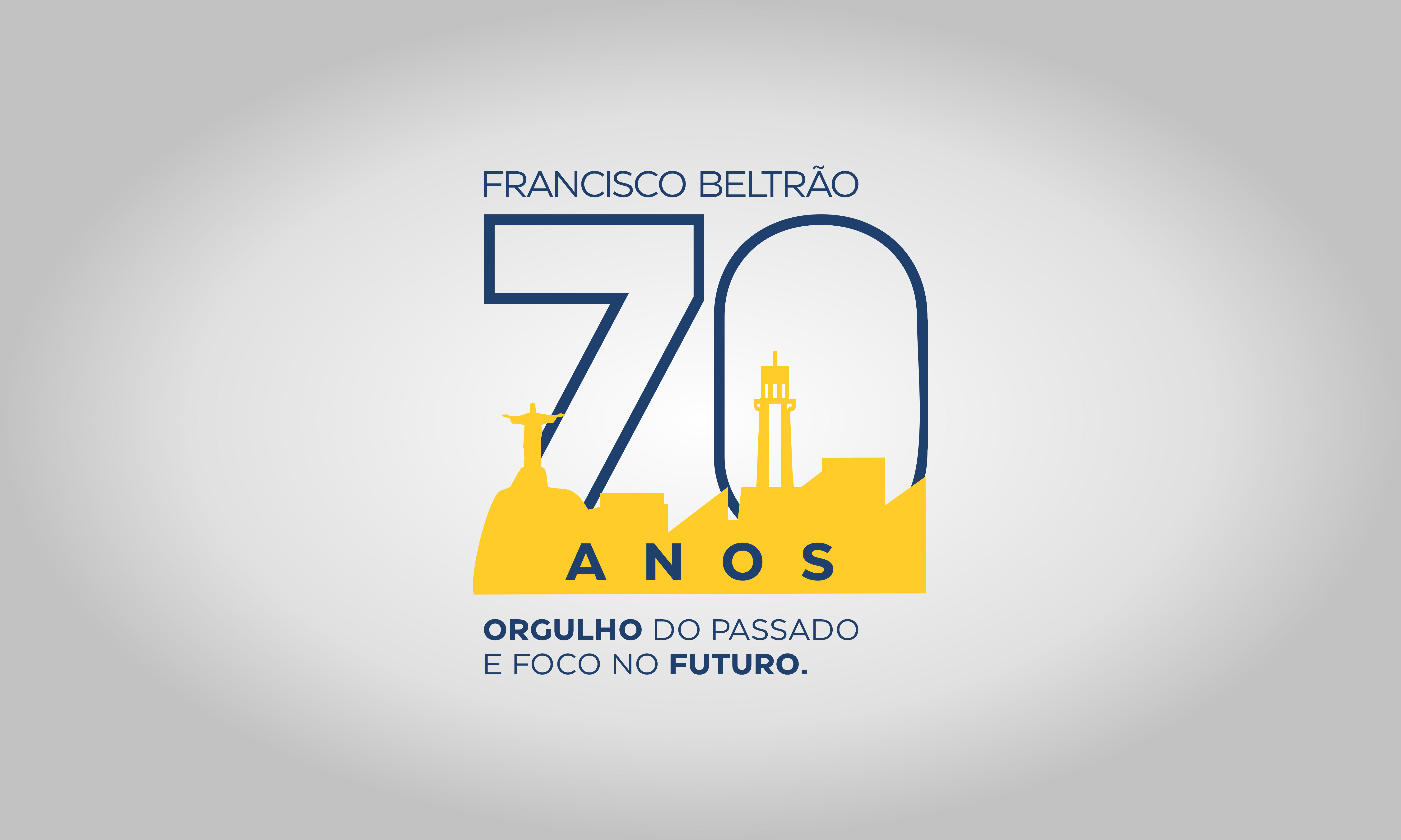 Prefeitura homenageia pioneiros e bebês nos 70 anos de Beltrão